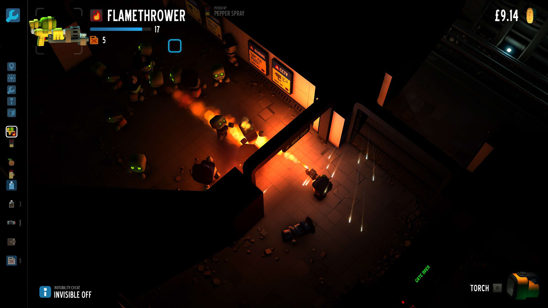 Screenshot for Basingstoke