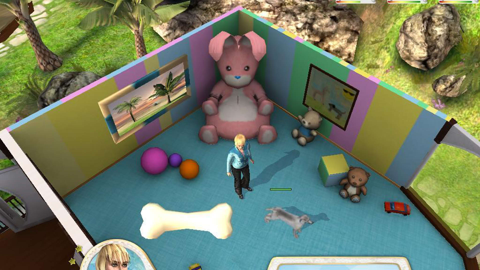 Screenshot for Paws & Claws: Pampered Pets