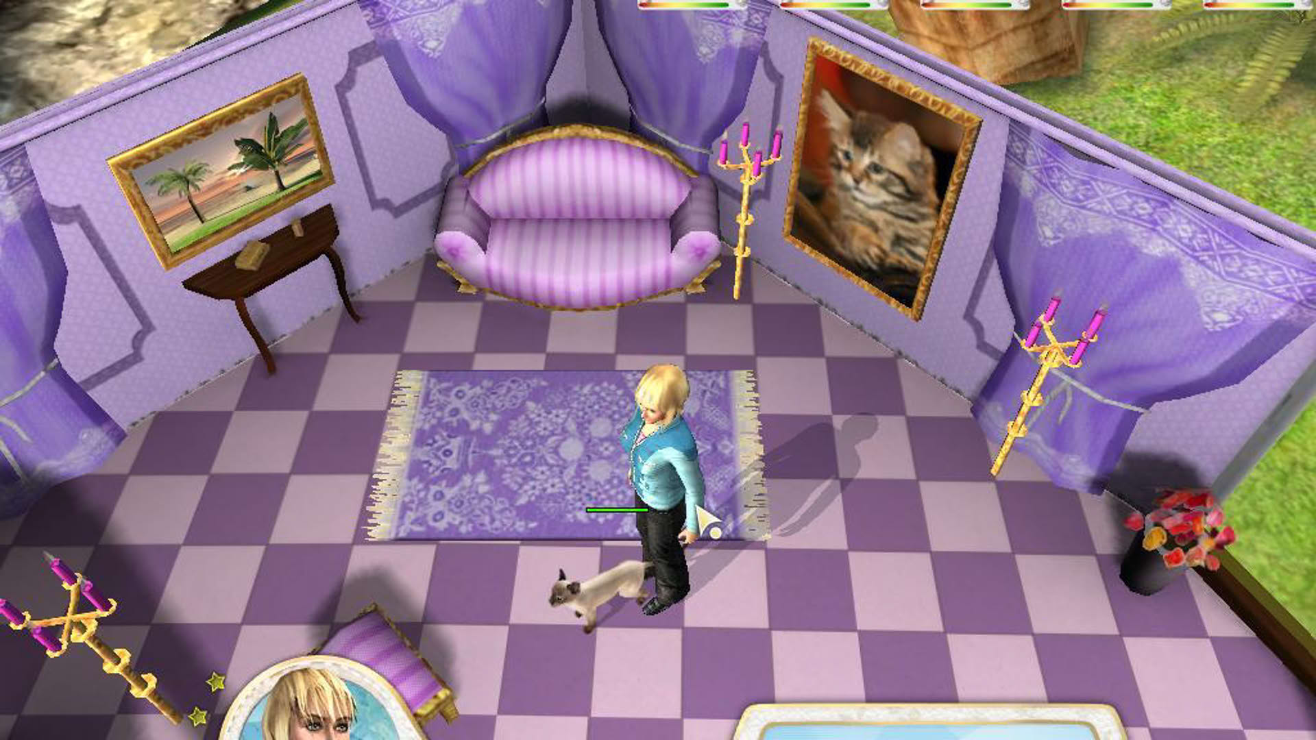 Screenshot for Paws & Claws: Pampered Pets