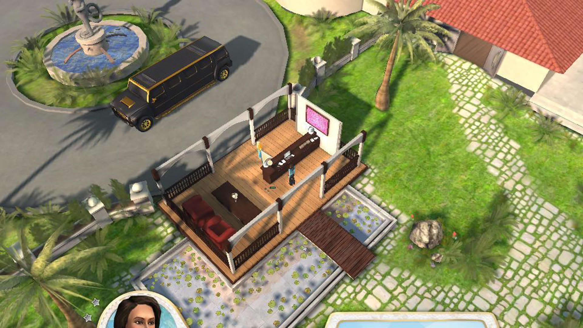 Screenshot for Paws & Claws: Pampered Pets