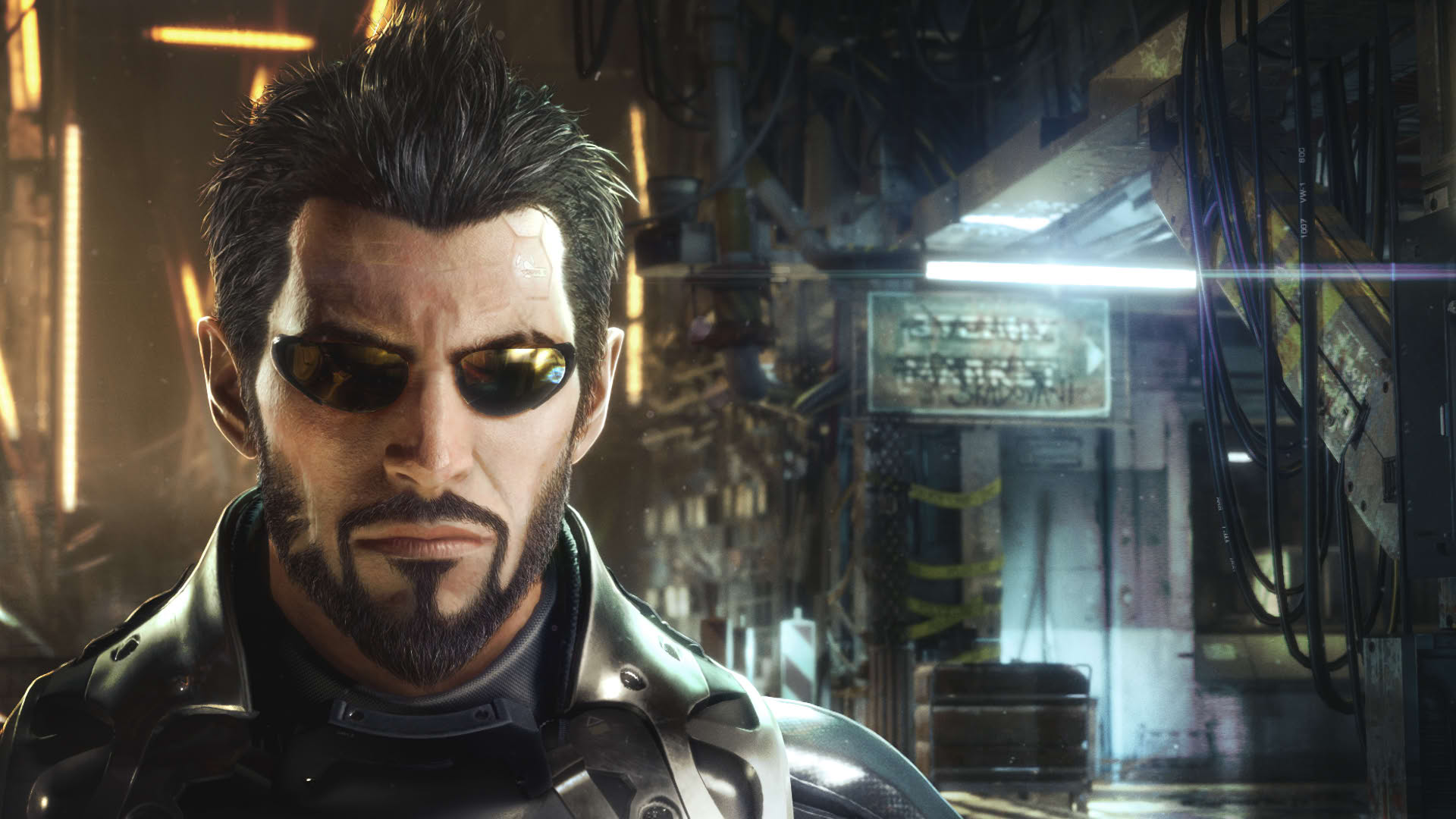 Screenshot for Deus Ex: Mankind Divided