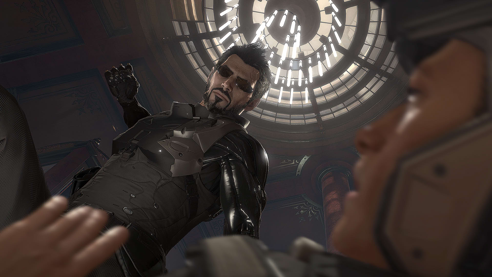 Screenshot for Deus Ex: Mankind Divided