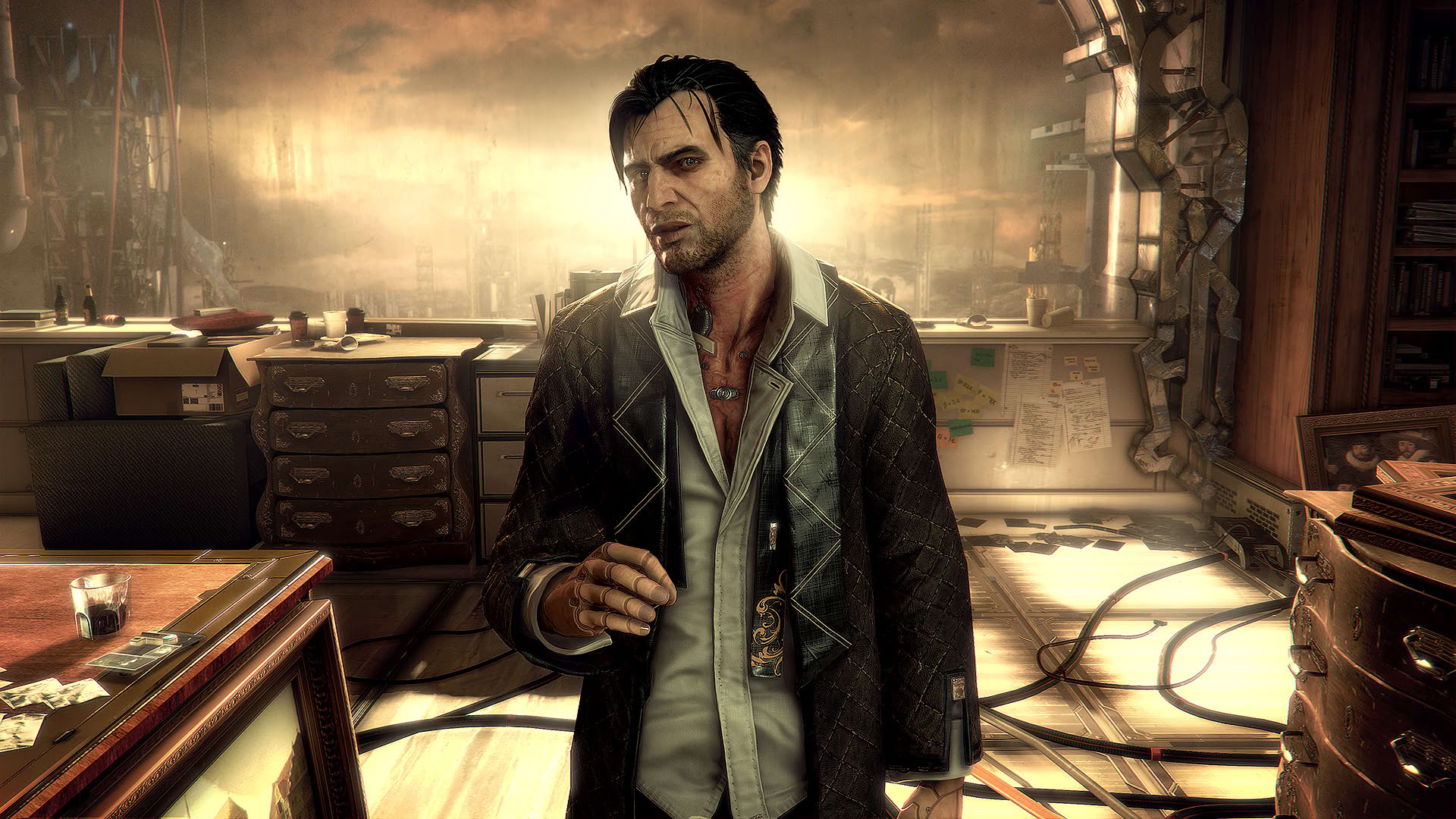 Screenshot for Deus Ex: Mankind Divided
