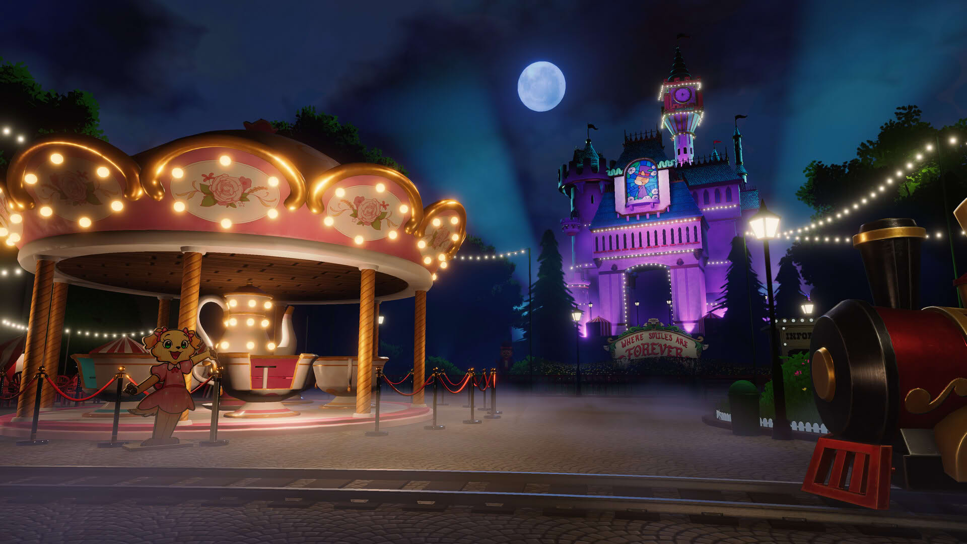 Screenshot for Giggleland