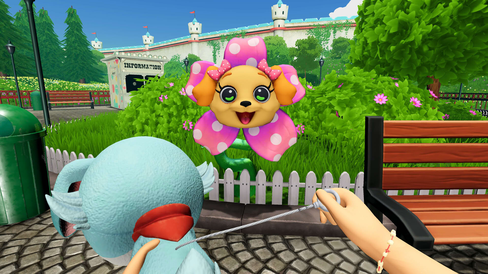Screenshot for Giggleland