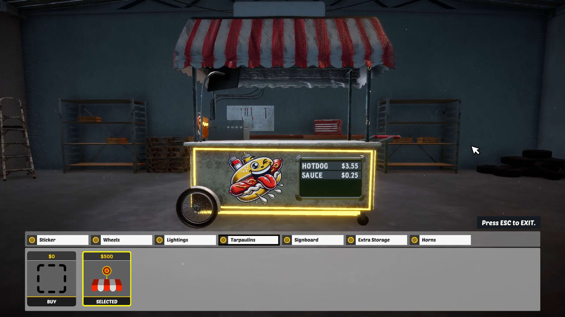Screenshot for Street Chef: Food Seller Simulator