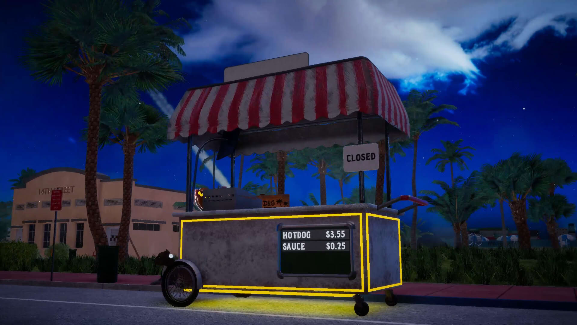 Screenshot for Street Chef: Food Seller Simulator