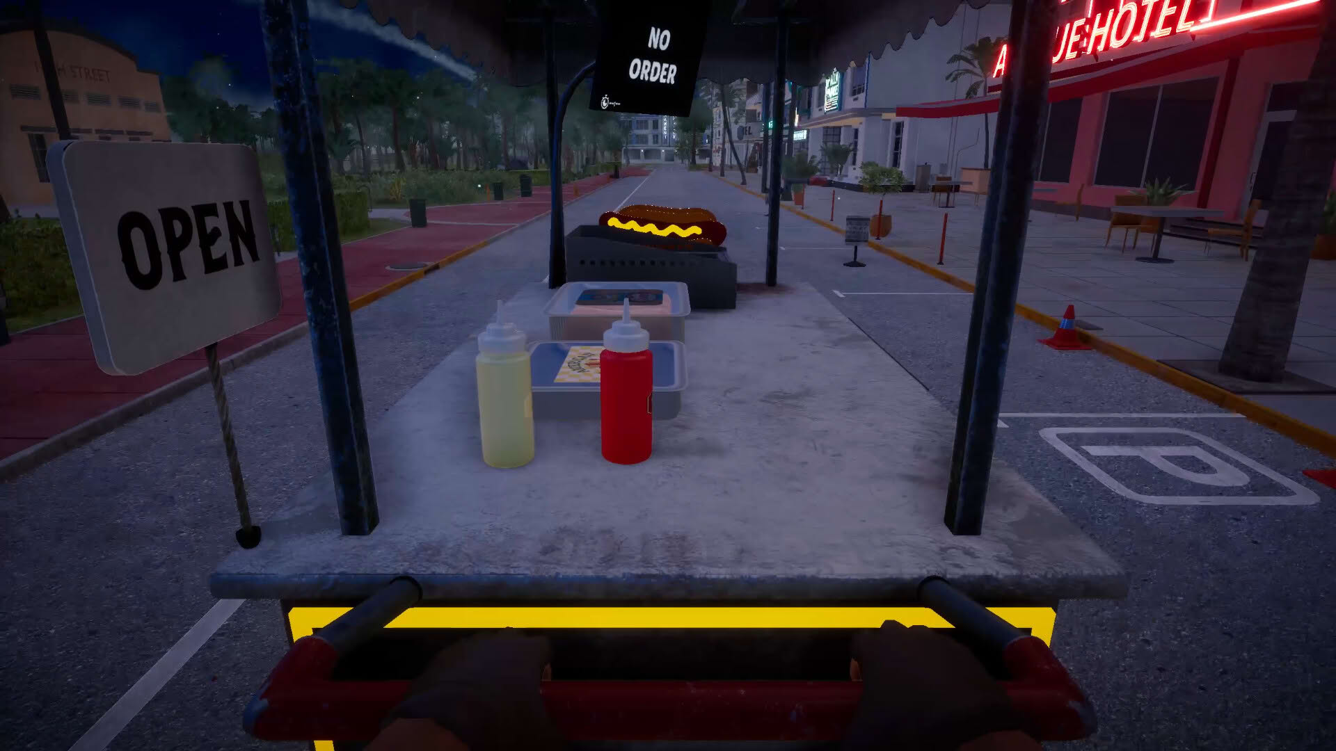 Screenshot for Street Chef: Food Seller Simulator