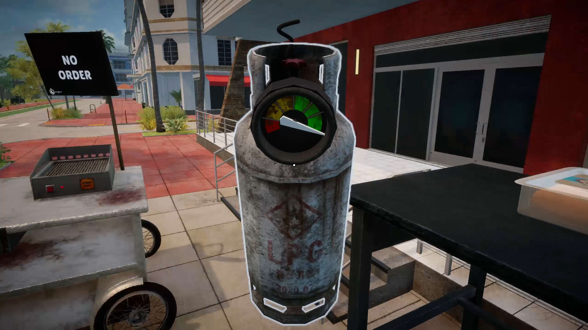 Screenshot for Street Chef: Food Seller Simulator
