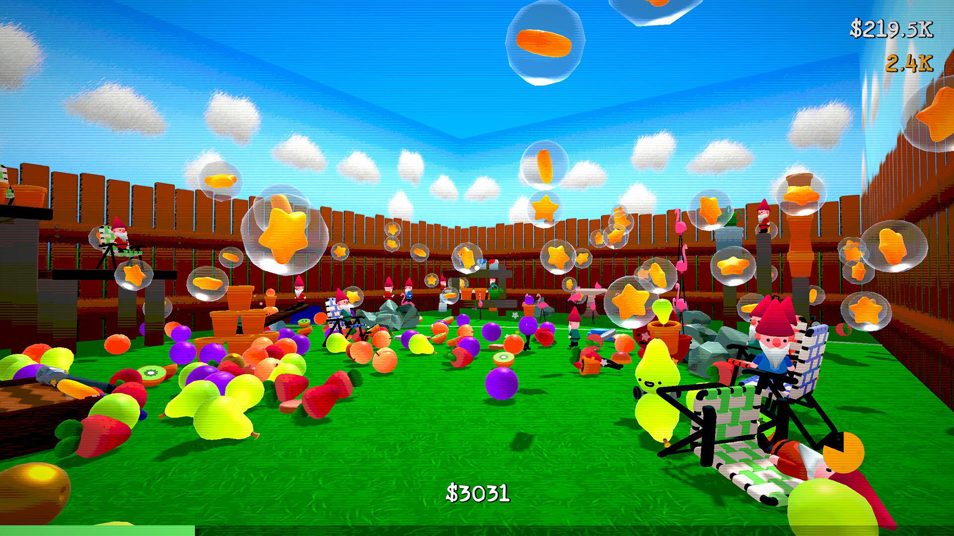 Screenshot for Berry Bury Berry