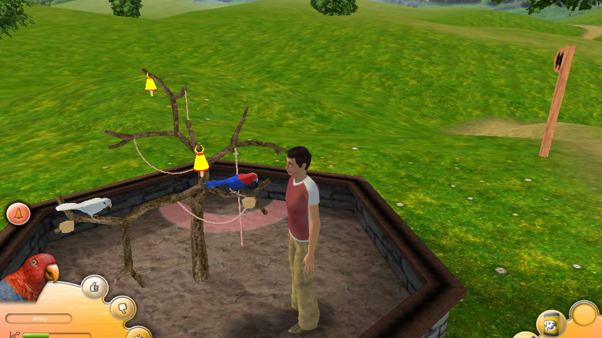 Screenshot for Paws & Claws: Pet School