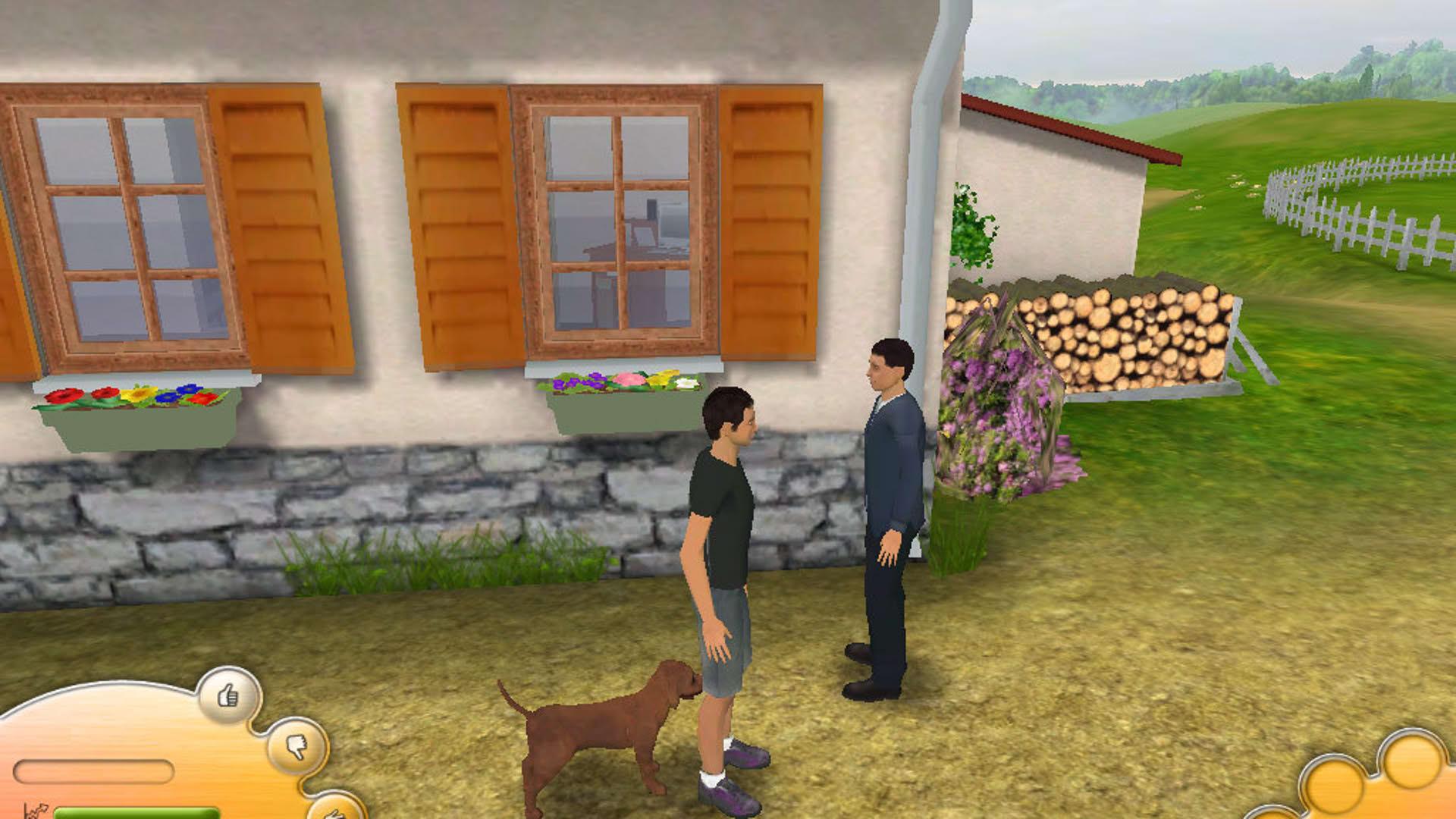 Screenshot for Paws & Claws: Pet School
