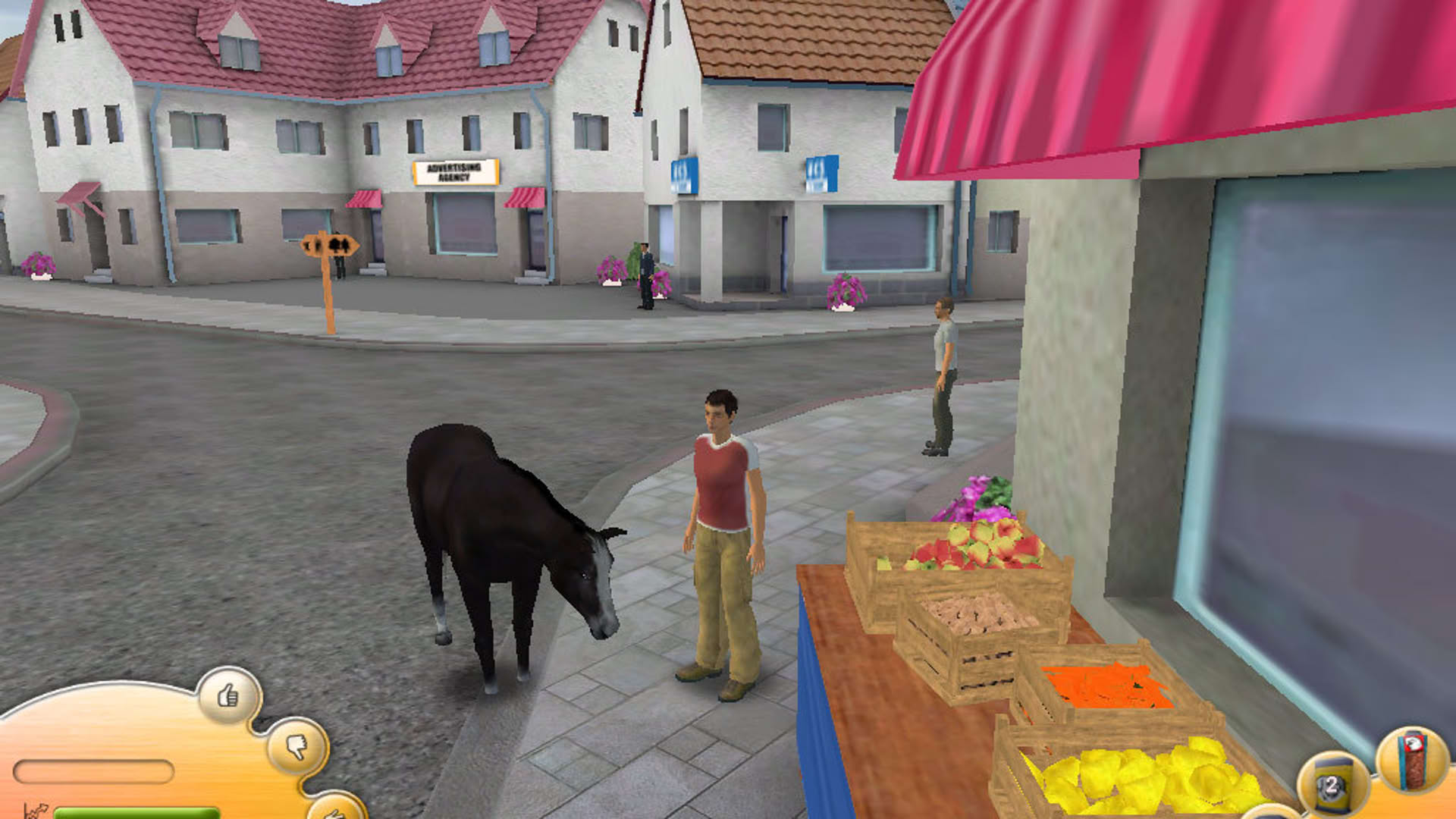 Screenshot for Paws & Claws: Pet School