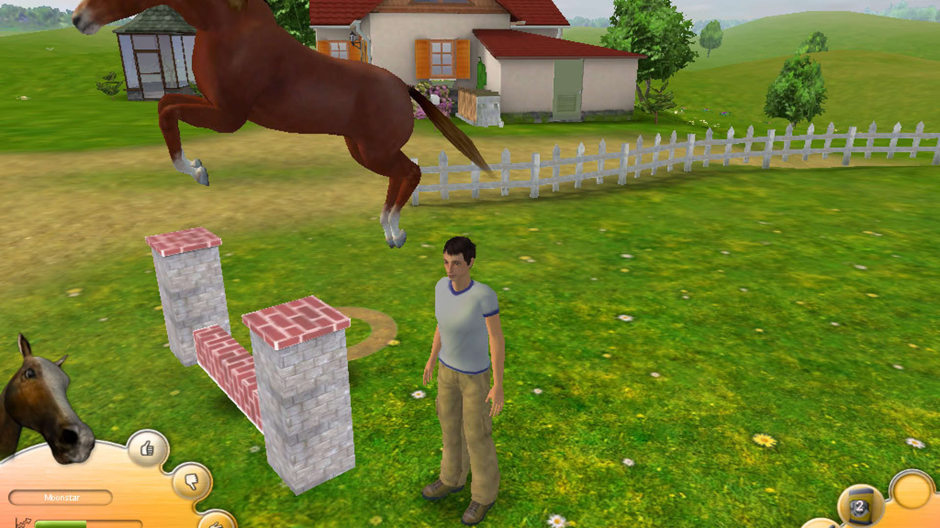 Screenshot for Paws & Claws: Pet School