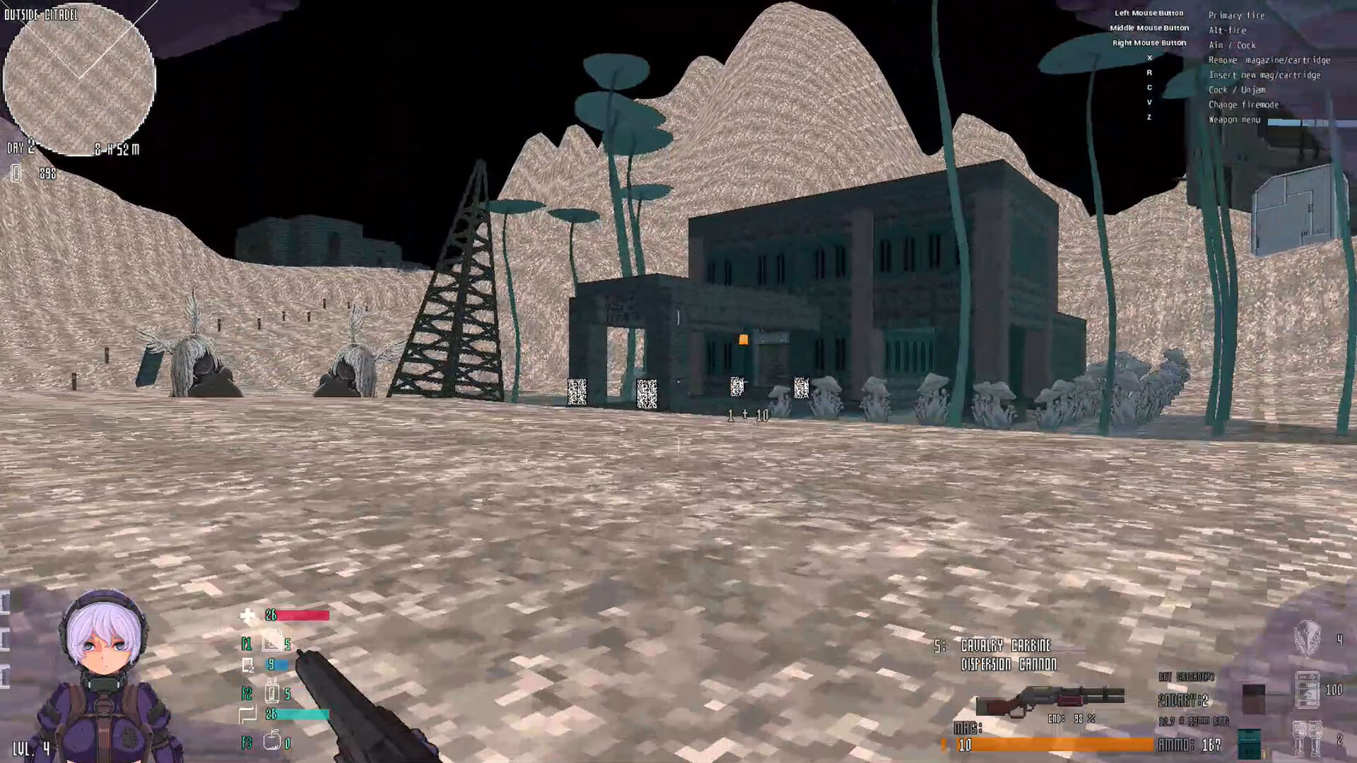 Screenshot for Beyond Citadel