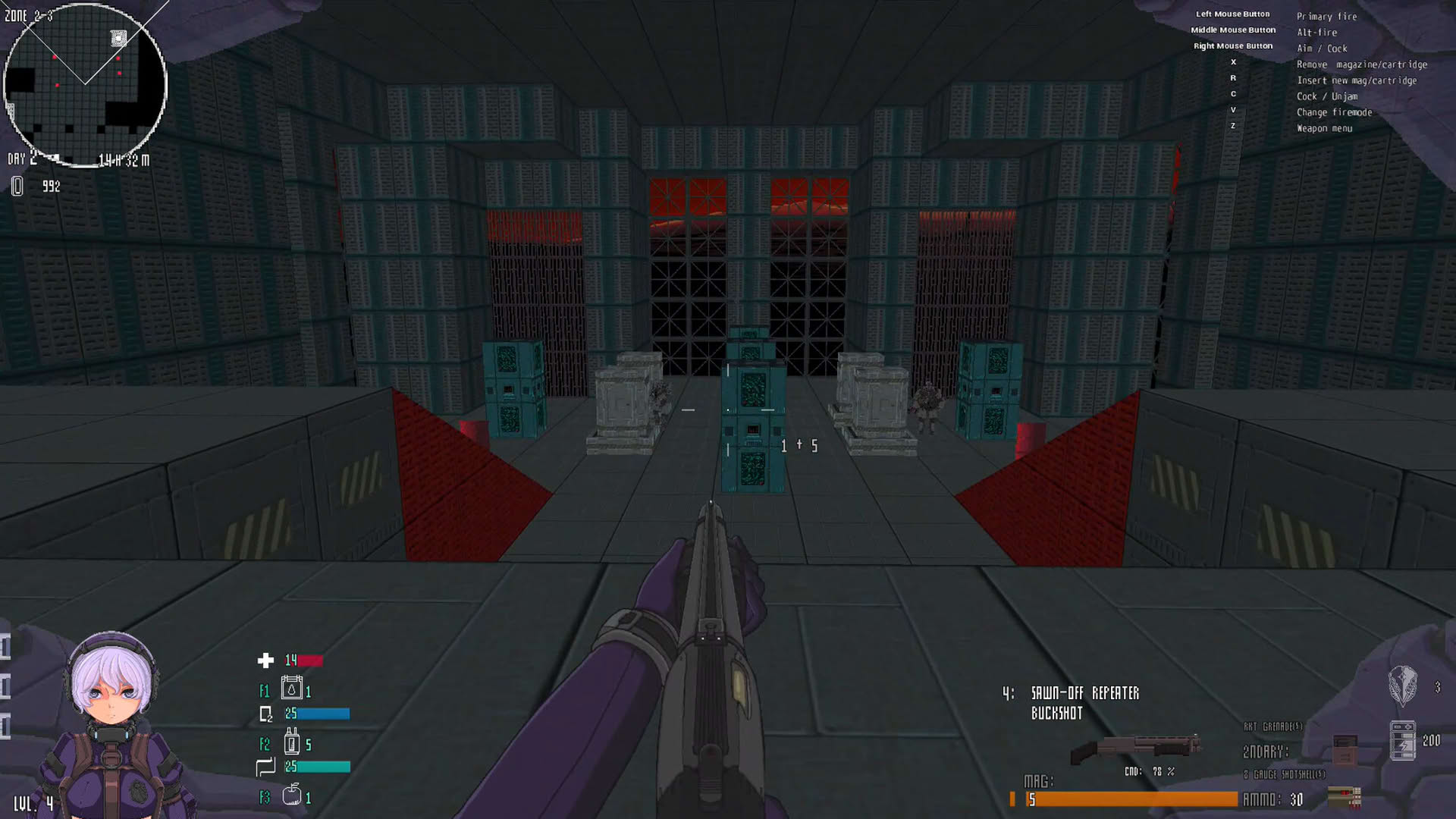 Screenshot for Beyond Citadel