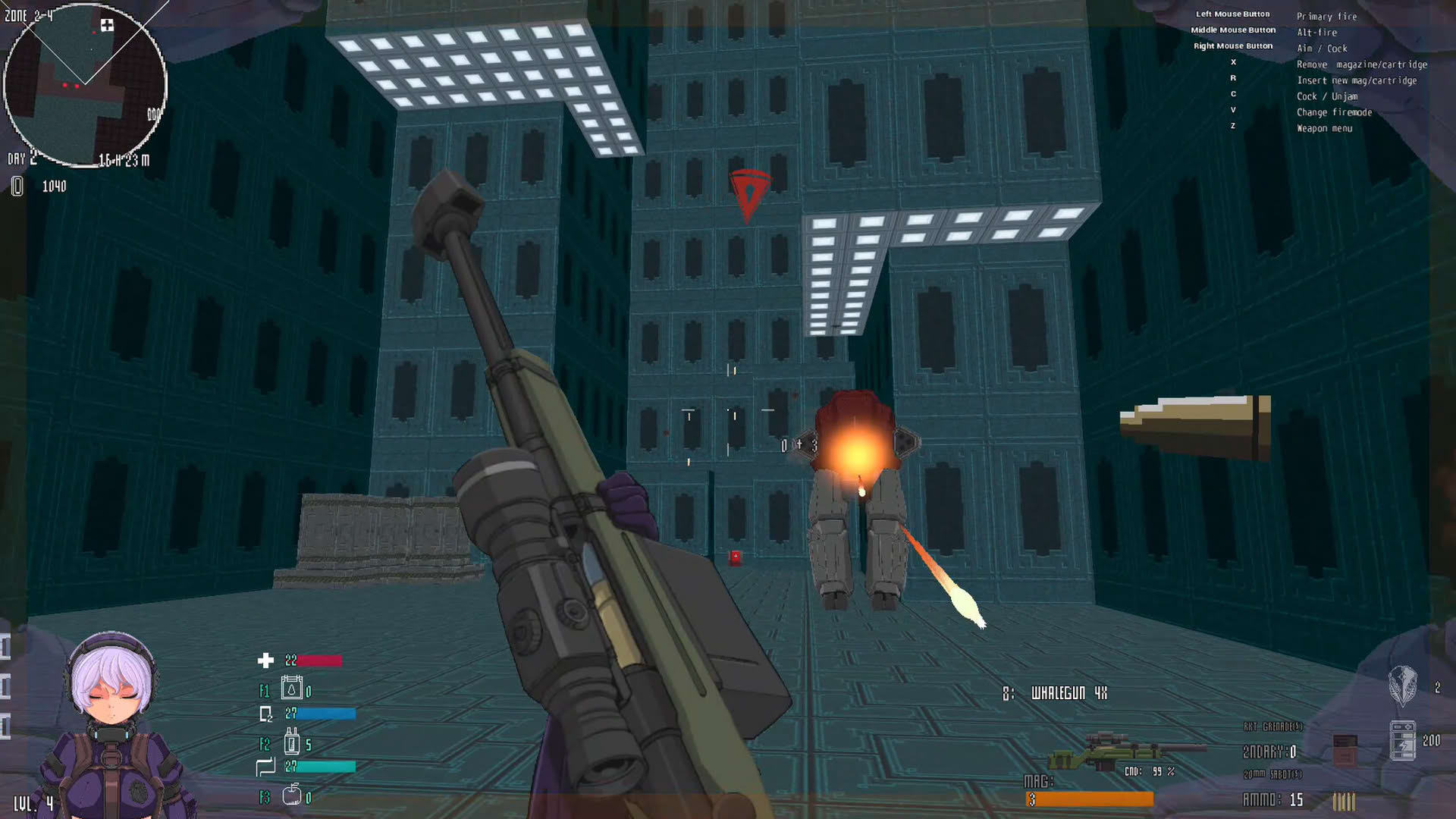 Screenshot for Beyond Citadel