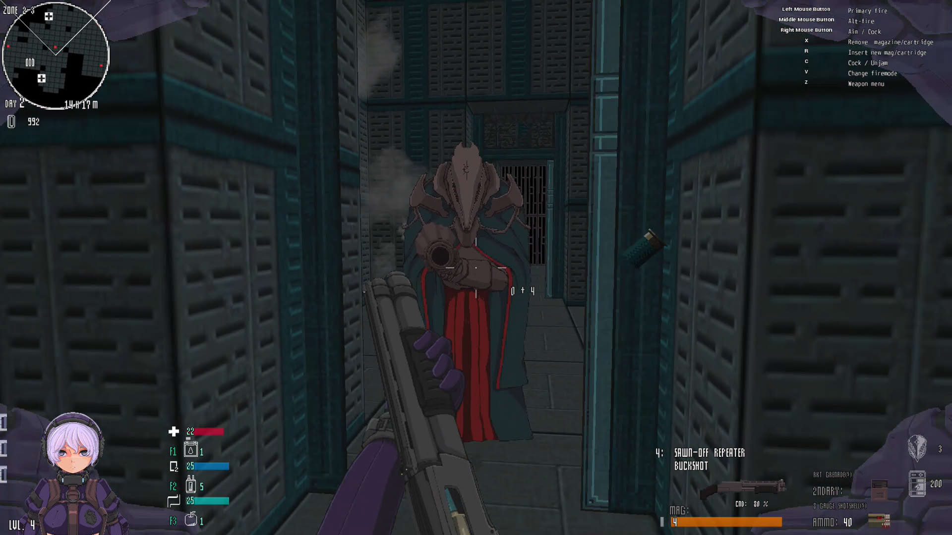 Screenshot for Beyond Citadel