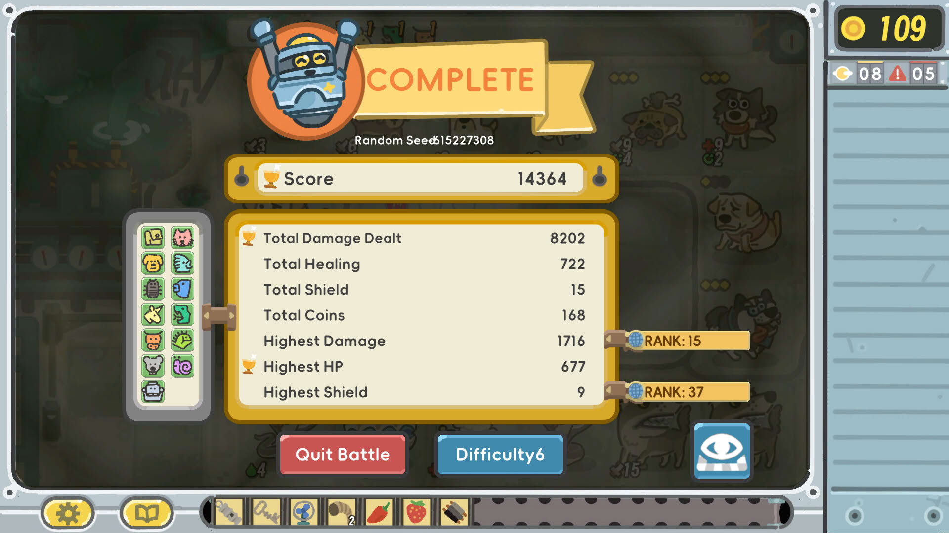 Screenshot for Roulette Hero