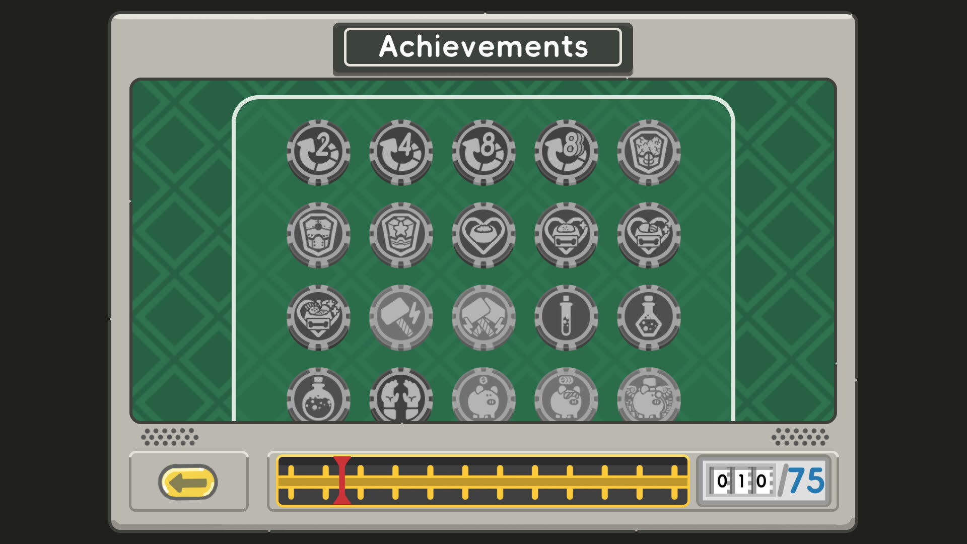 Screenshot for Roulette Hero