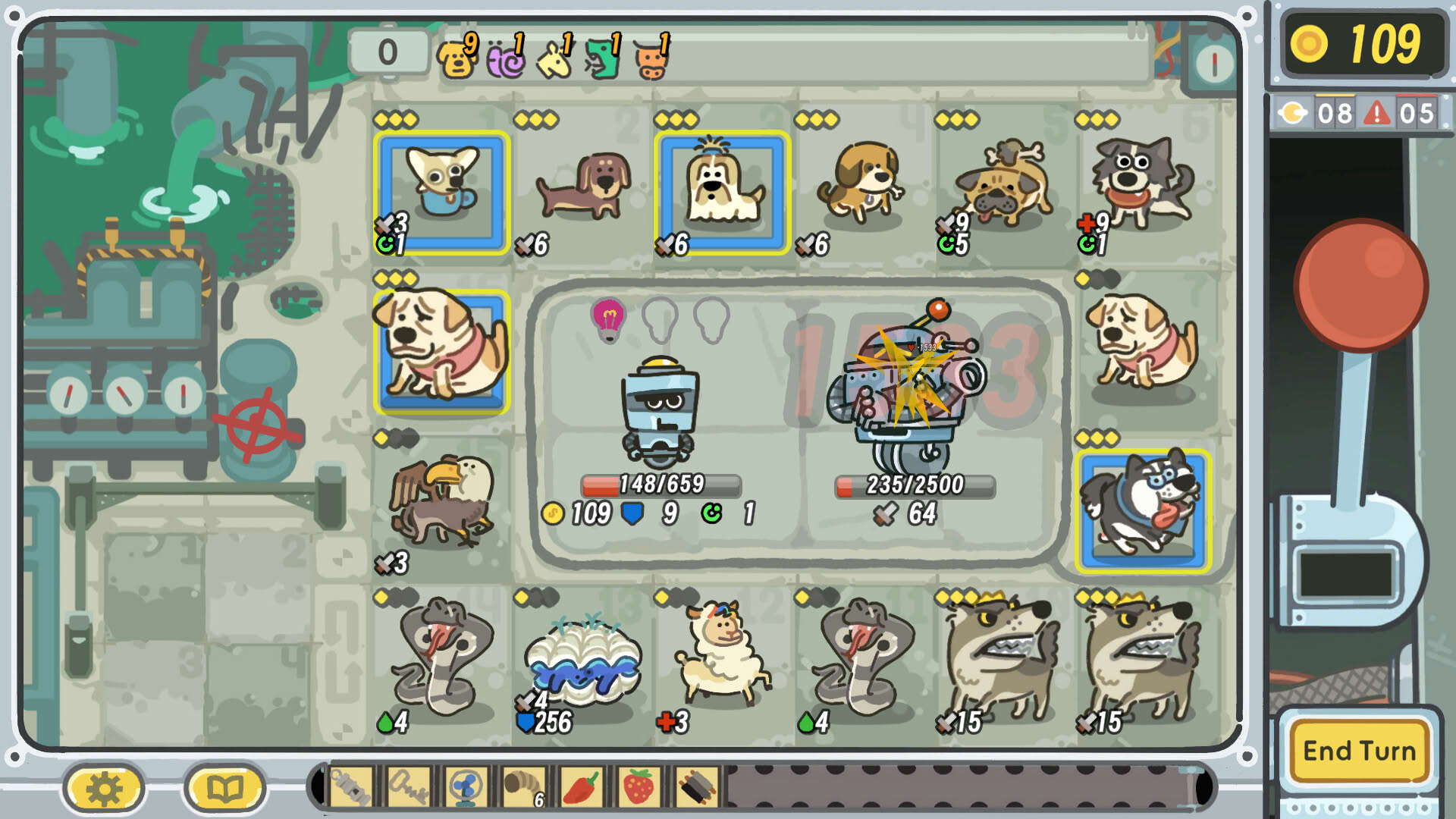 Screenshot for Roulette Hero