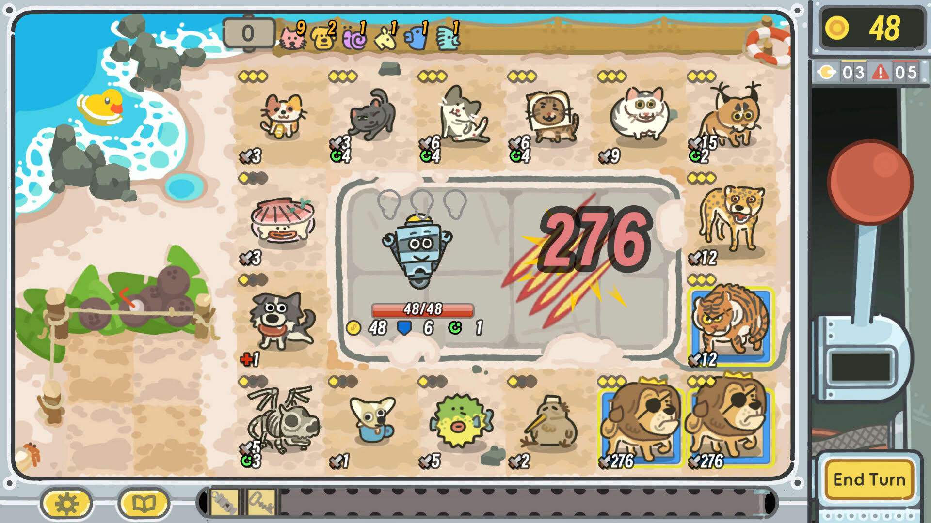 Screenshot for Roulette Hero