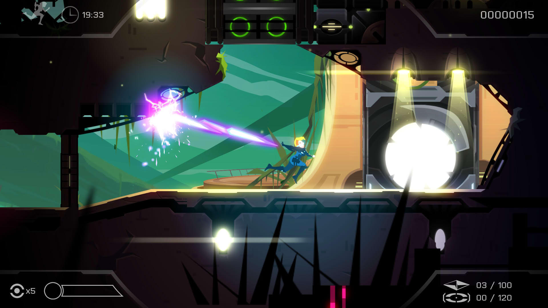 Screenshot for Velocity 2X