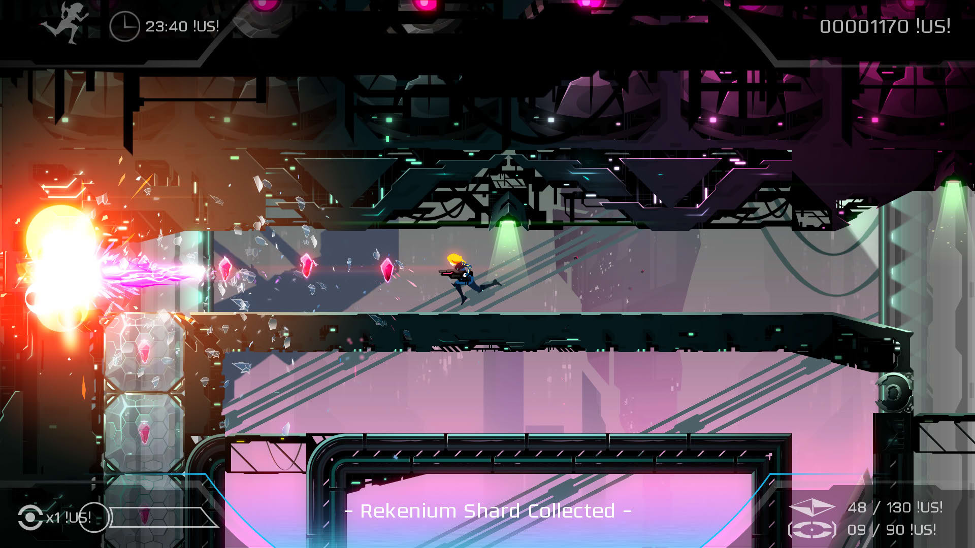 Screenshot for Velocity 2X