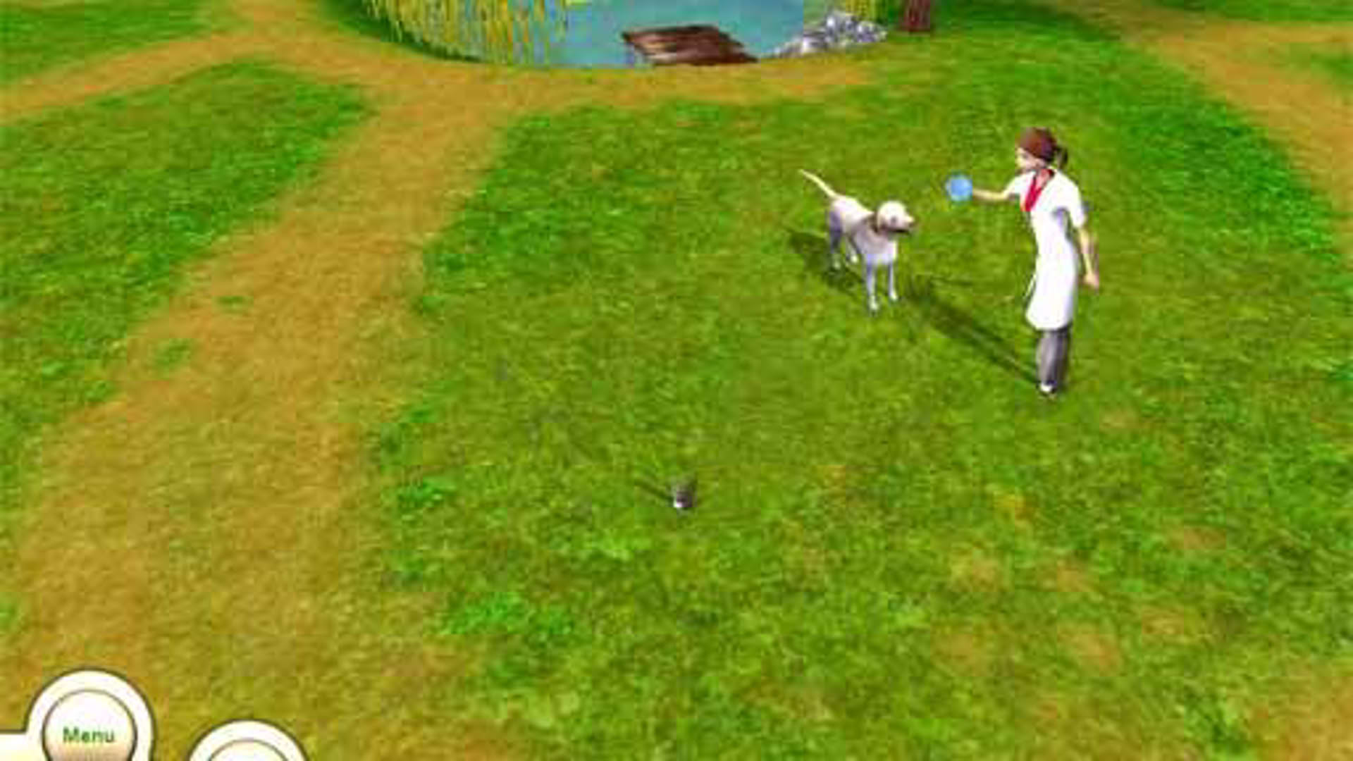 Screenshot for Paws and Claws: Pet Vet