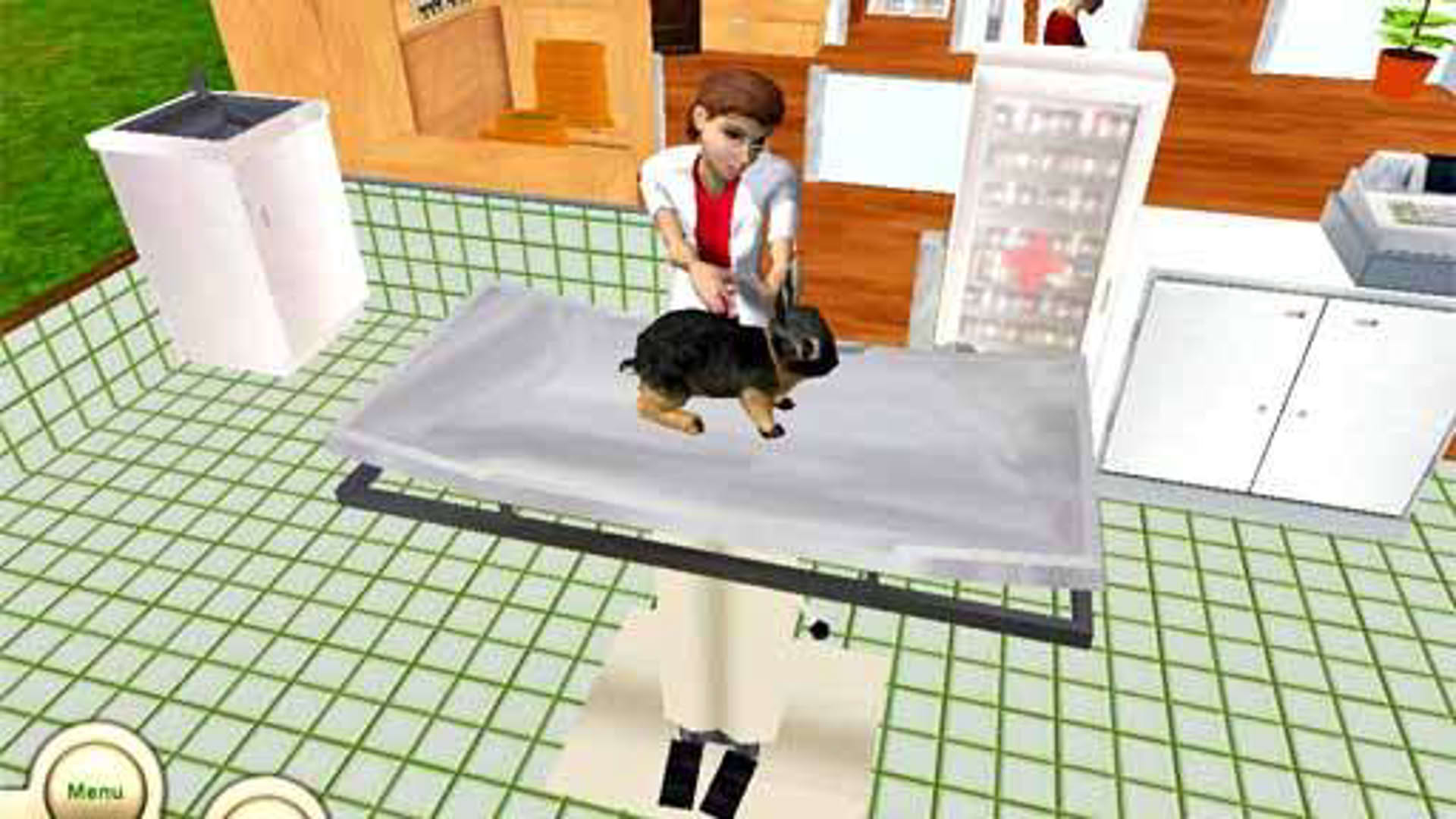 Screenshot for Paws and Claws: Pet Vet