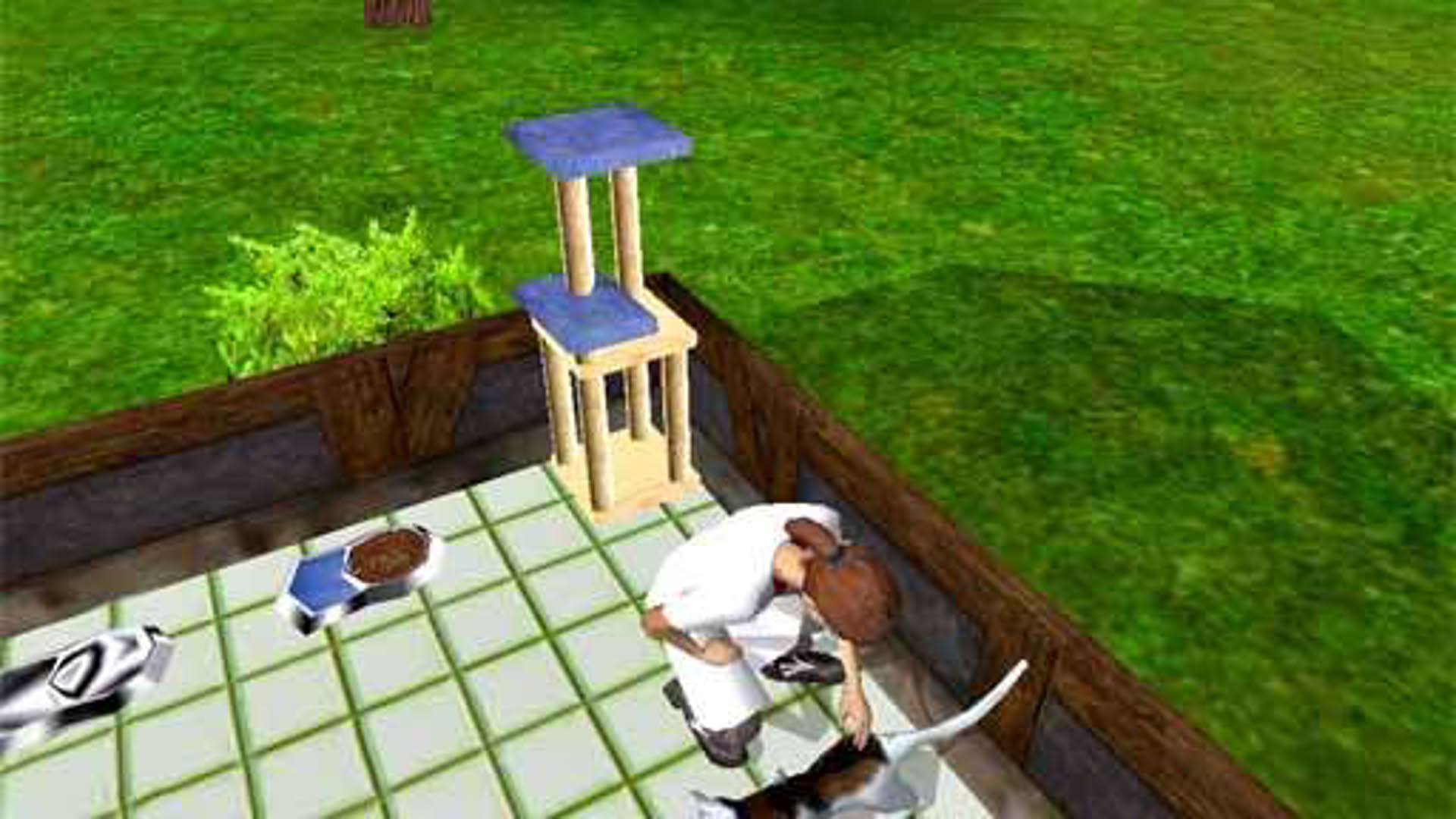 Screenshot for Paws and Claws: Pet Vet