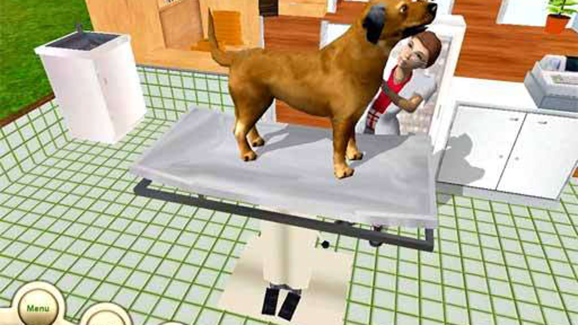 Screenshot for Paws and Claws: Pet Vet