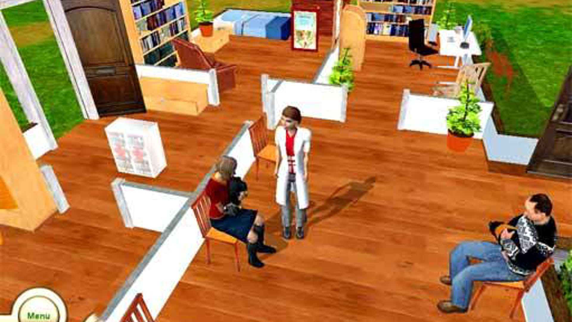 Screenshot for Paws and Claws: Pet Vet
