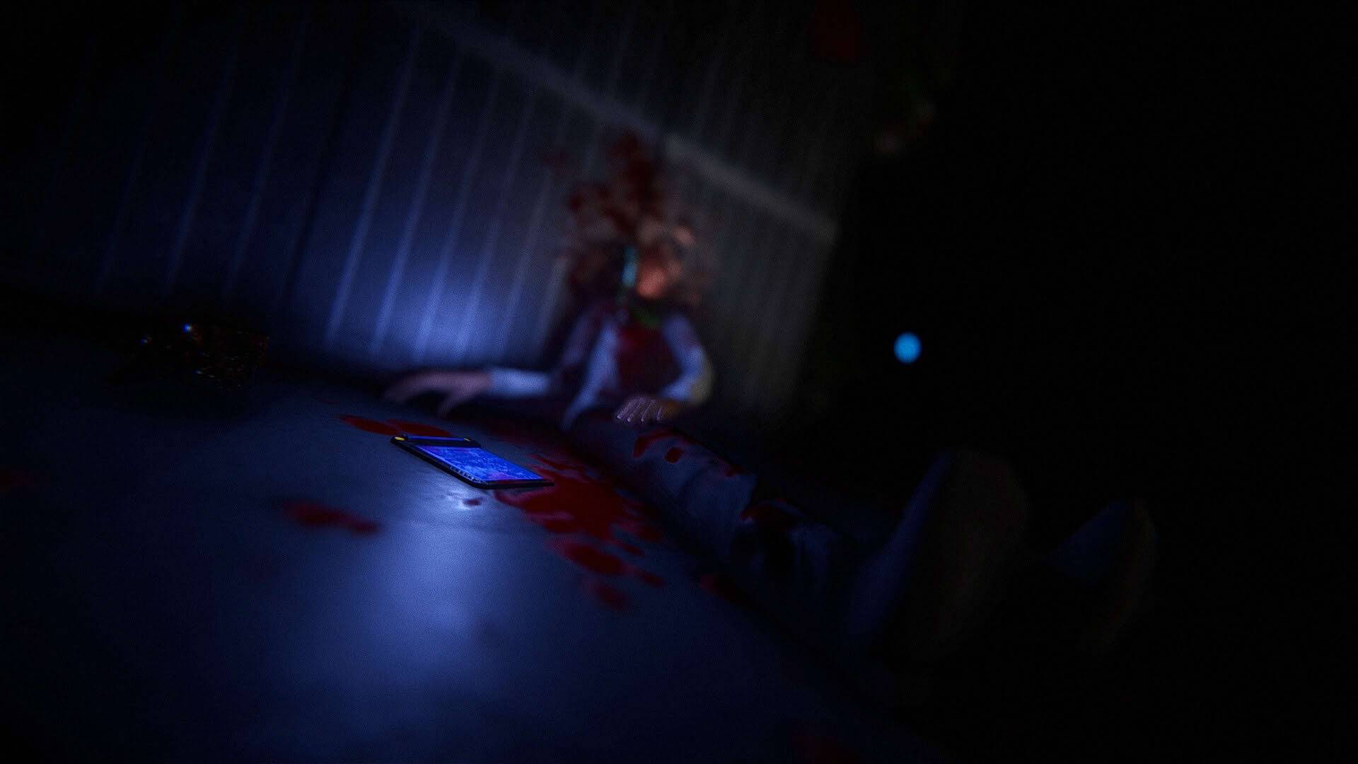 Screenshot for Hell of Fear: Mind Breach
