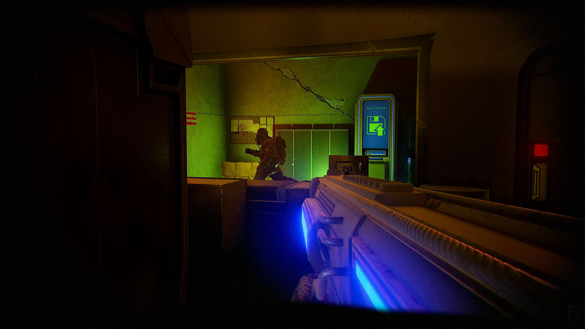 Screenshot for Hell of Fear: Mind Breach