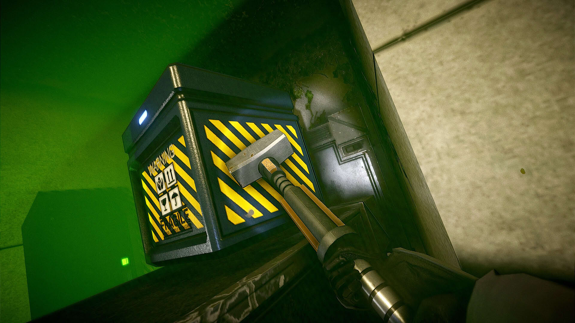 Screenshot for Hell of Fear: Mind Breach