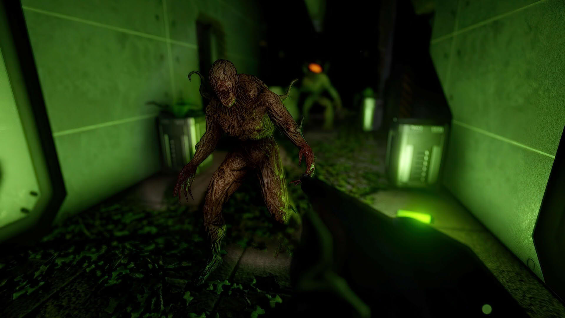 Screenshot for Hell of Fear: Mind Breach