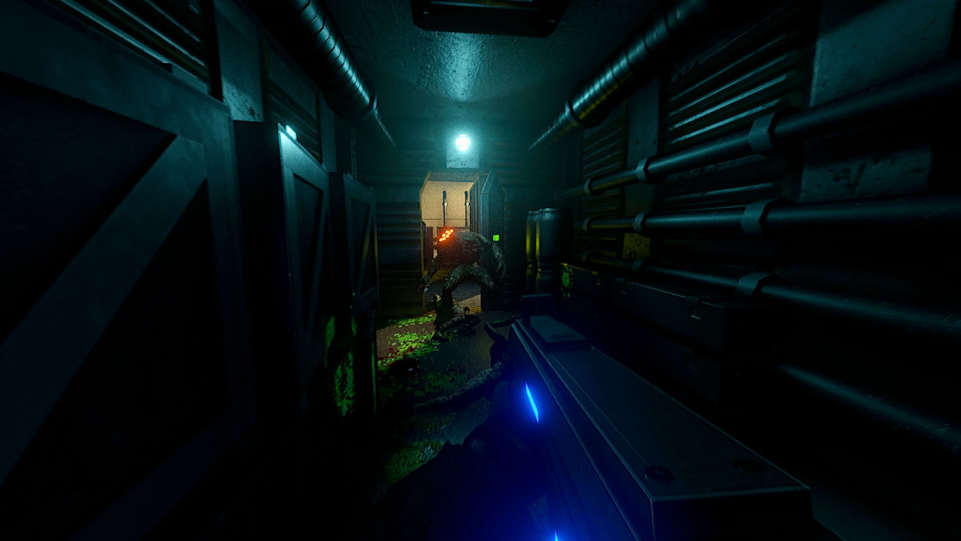 Screenshot for Hell of Fear: Mind Breach