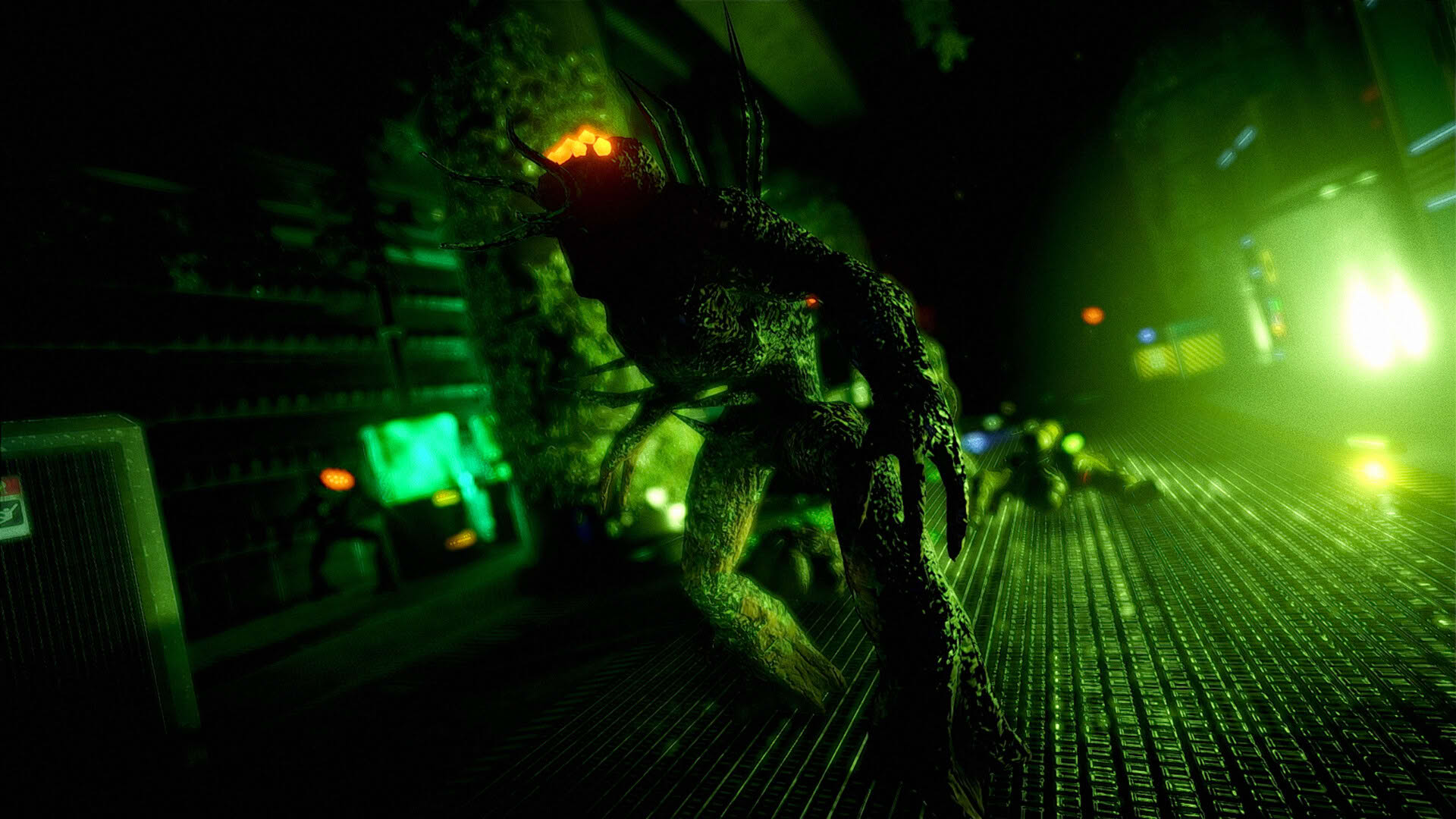 Screenshot for Hell of Fear: Mind Breach