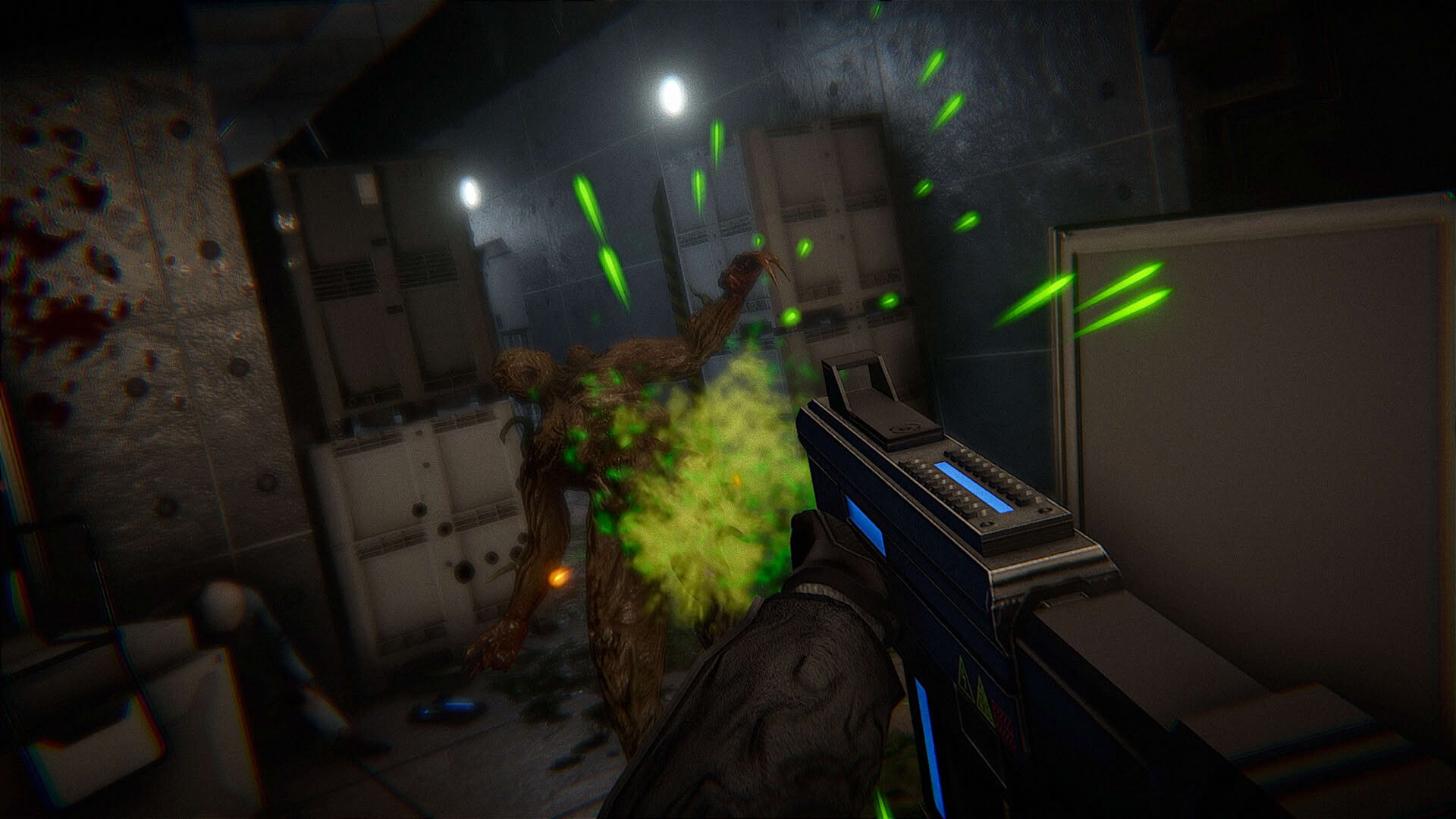 Screenshot for Hell of Fear: Mind Breach