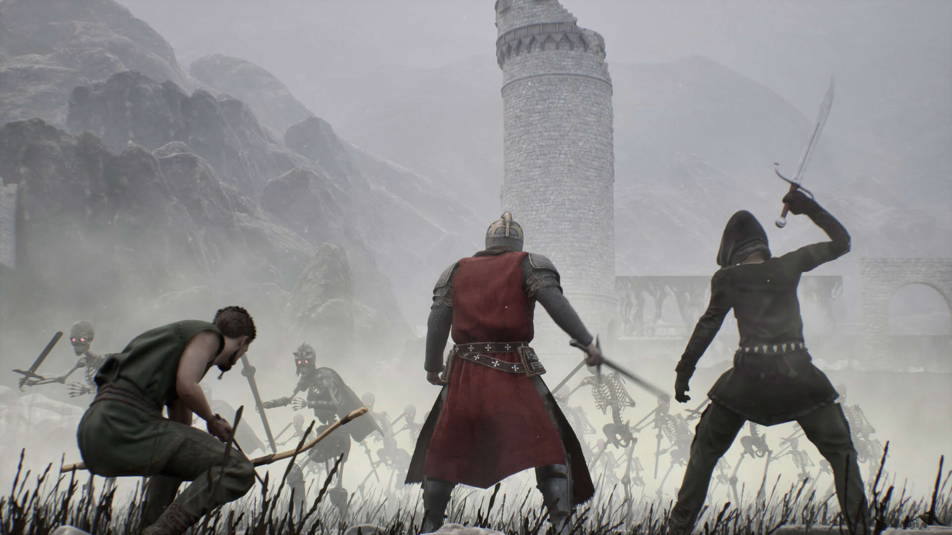 Screenshot for Valorborn