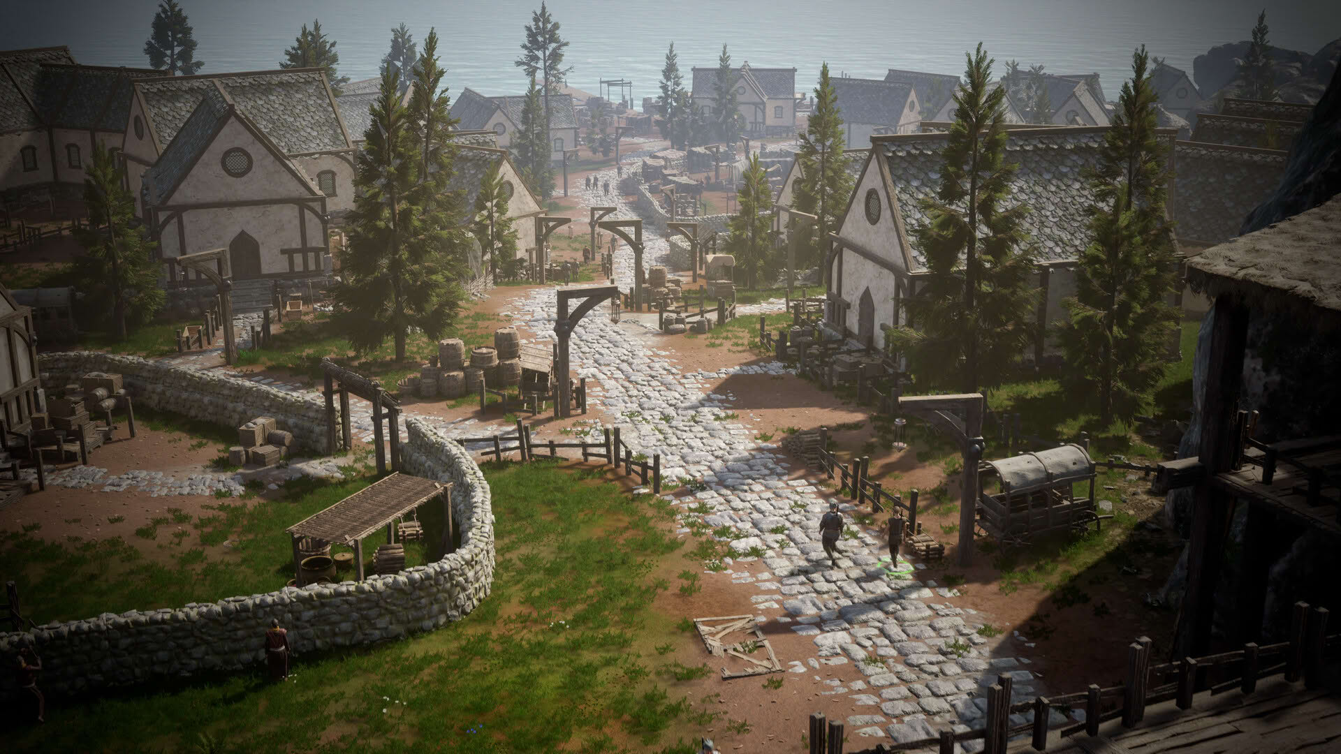 Screenshot for Valorborn
