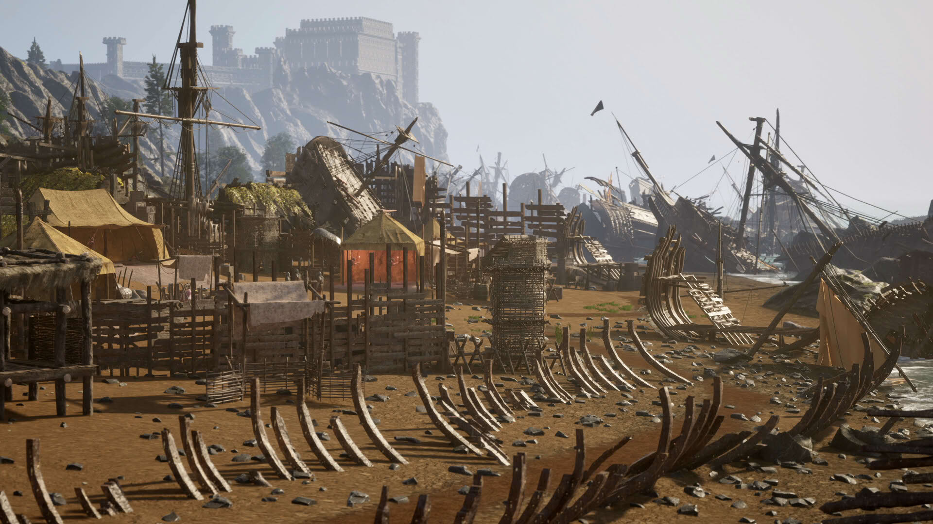 Screenshot for Valorborn