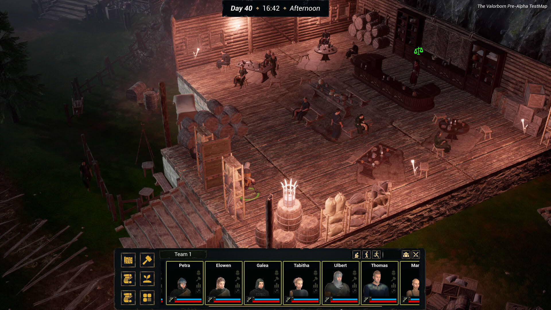 Screenshot for Valorborn