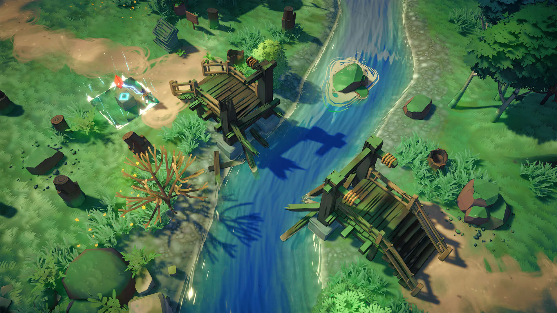 Screenshot for Uncanyon