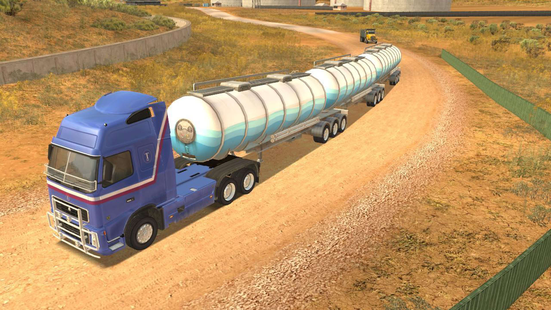 Screenshot for 18 Wheels of Steel: Extreme Trucker