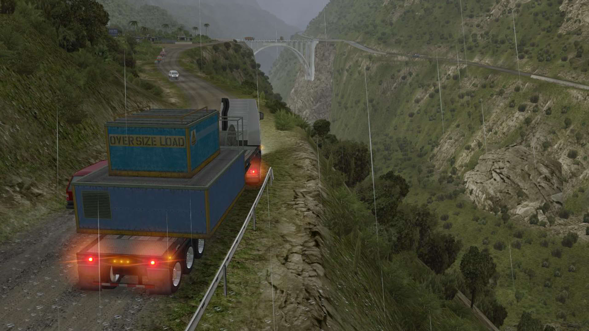 Screenshot for 18 Wheels of Steel: Extreme Trucker