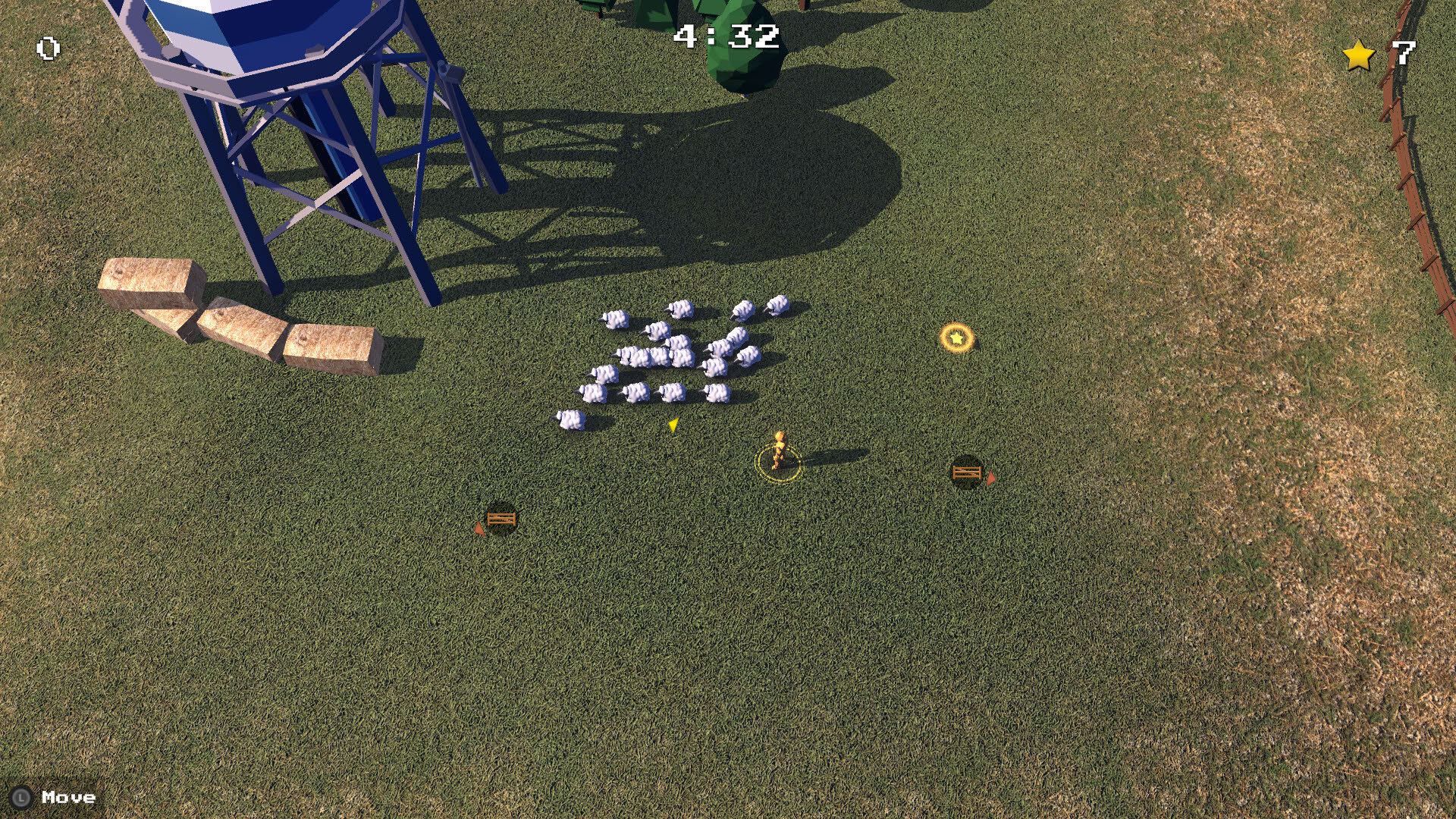 Screenshot for Everybody Herds