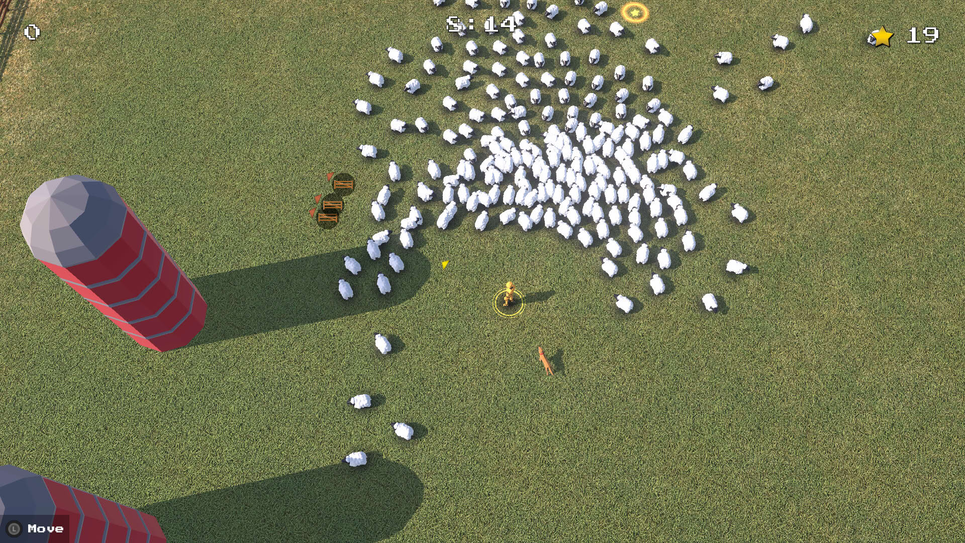 Screenshot for Everybody Herds
