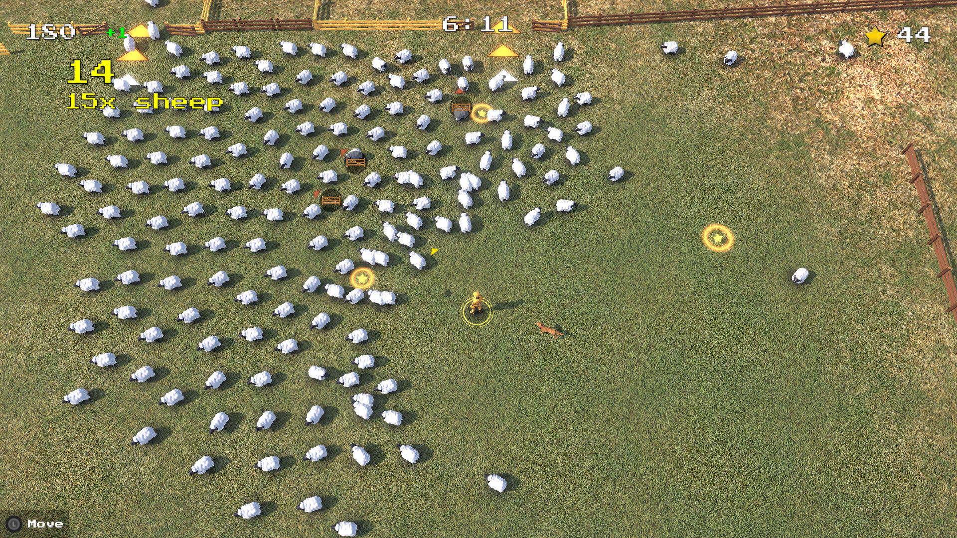 Screenshot for Everybody Herds